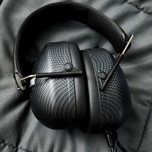 Vic Firth Noise Cancelling Wired Studio Headphones. Ear Protection/Sound Isolate